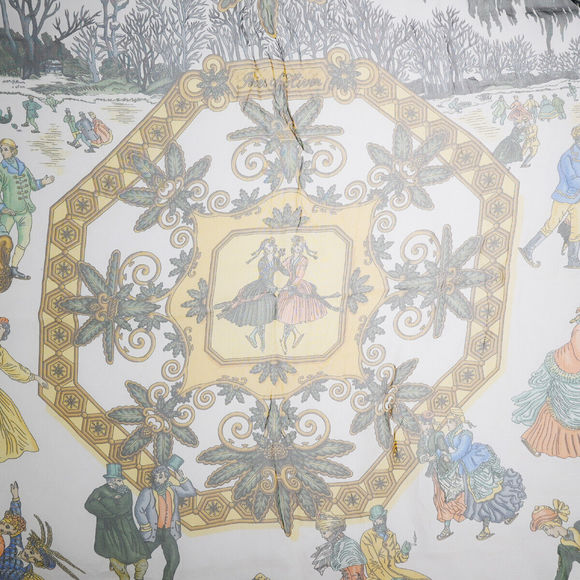 HERMES Carre 90 Scarves - Picture 3 of 11